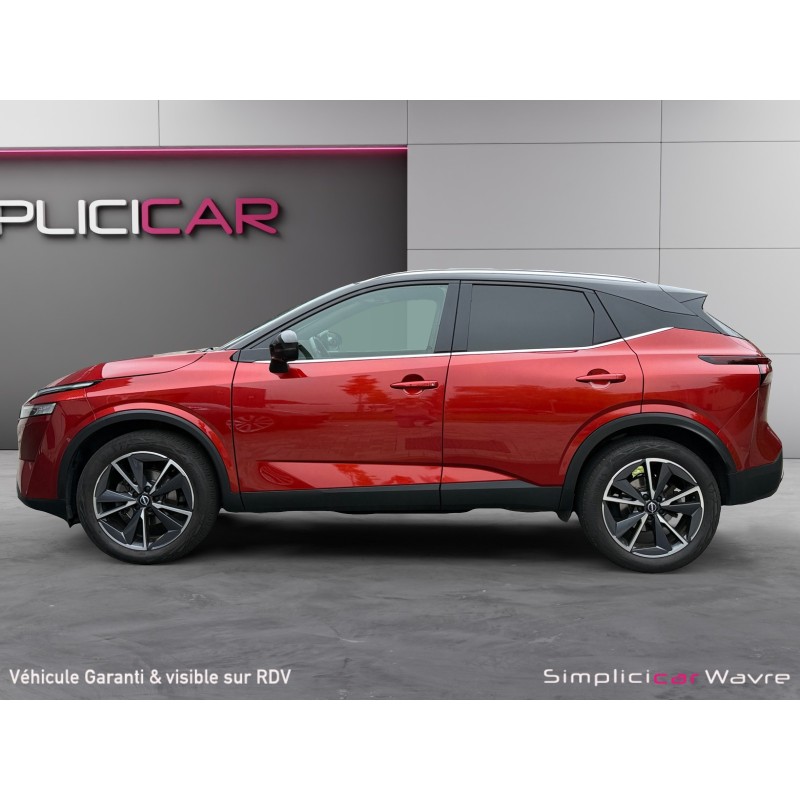 NISSAN QASHQAI Qashqai 1.3 DIG-T Visia (EURO 6d) - 2024 | CS MOTORS