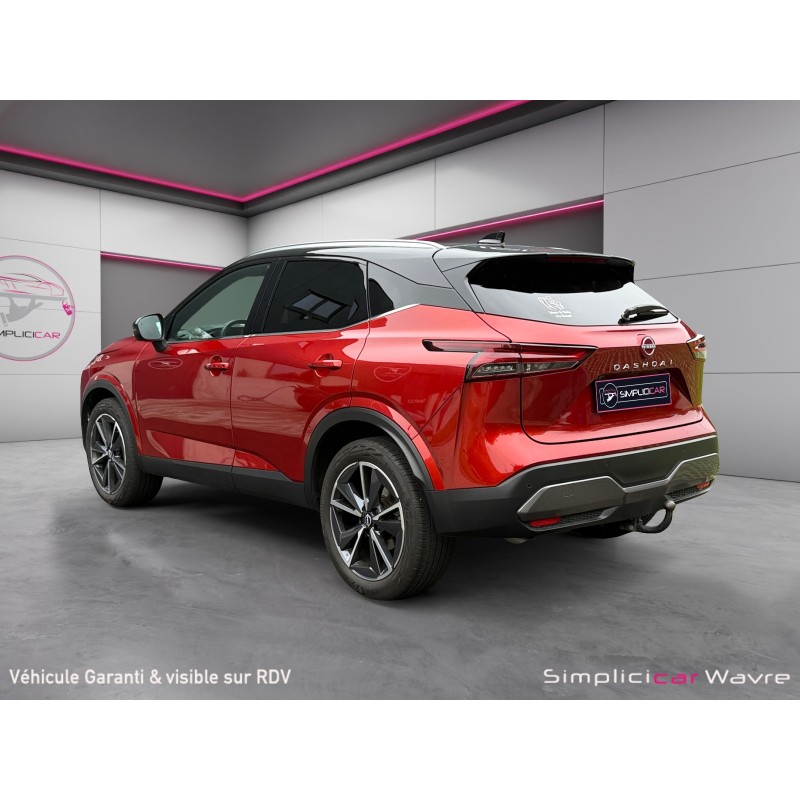 NISSAN QASHQAI Qashqai 1.3 DIG-T Visia (EURO 6d) - 2024 | CS MOTORS