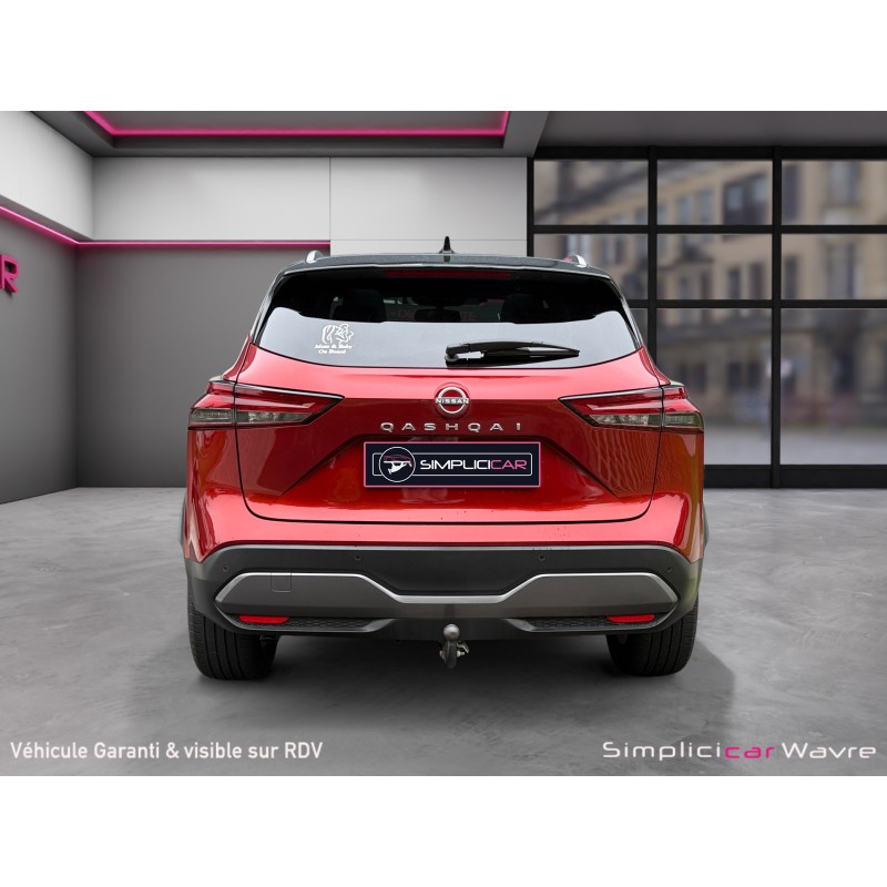 NISSAN QASHQAI Qashqai 1.3 DIG-T Visia (EURO 6d) - 2024 | CS MOTORS