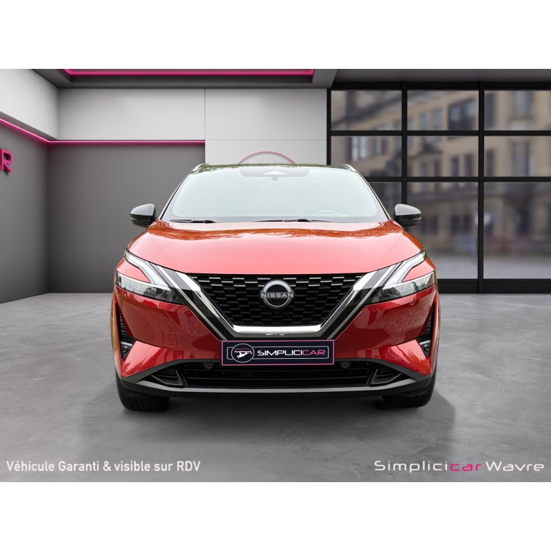 NISSAN QASHQAI Qashqai 1.3 DIG-T Visia (EURO 6d) - 2024 | CS MOTORS