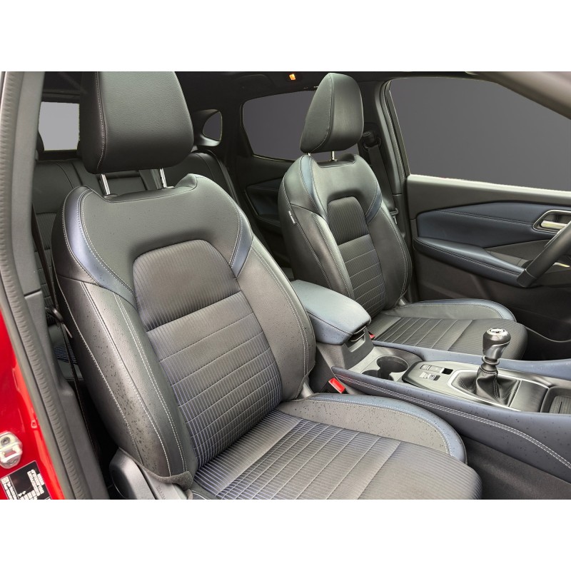 NISSAN QASHQAI Qashqai 1.3 DIG-T Visia (EURO 6d) - 2024 | CS MOTORS