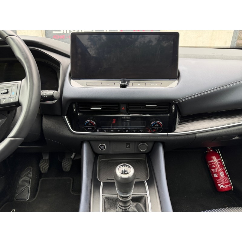 NISSAN QASHQAI Qashqai 1.3 DIG-T Visia (EURO 6d) - 2024 | CS MOTORS