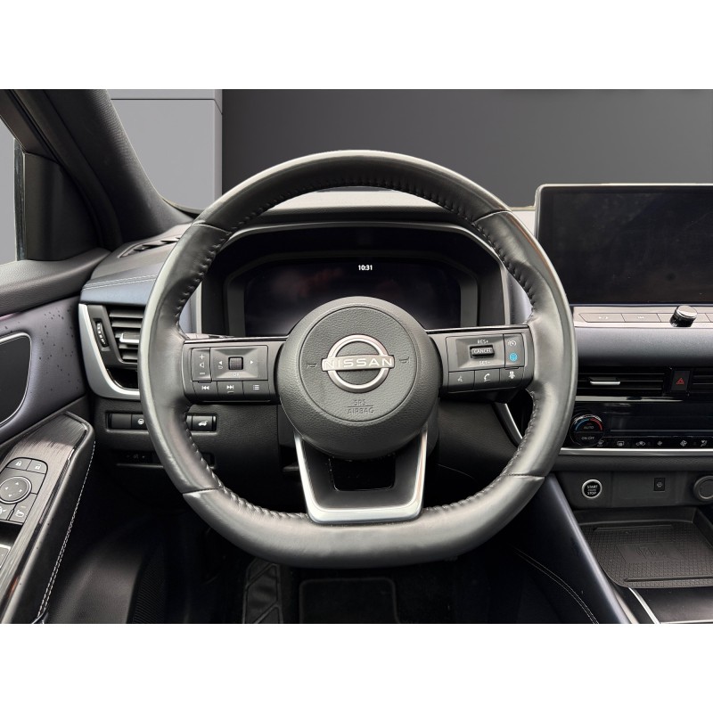 NISSAN QASHQAI Qashqai 1.3 DIG-T Visia (EURO 6d) - 2024 | CS MOTORS