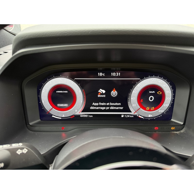 NISSAN QASHQAI Qashqai 1.3 DIG-T Visia (EURO 6d) - 2024 | CS MOTORS