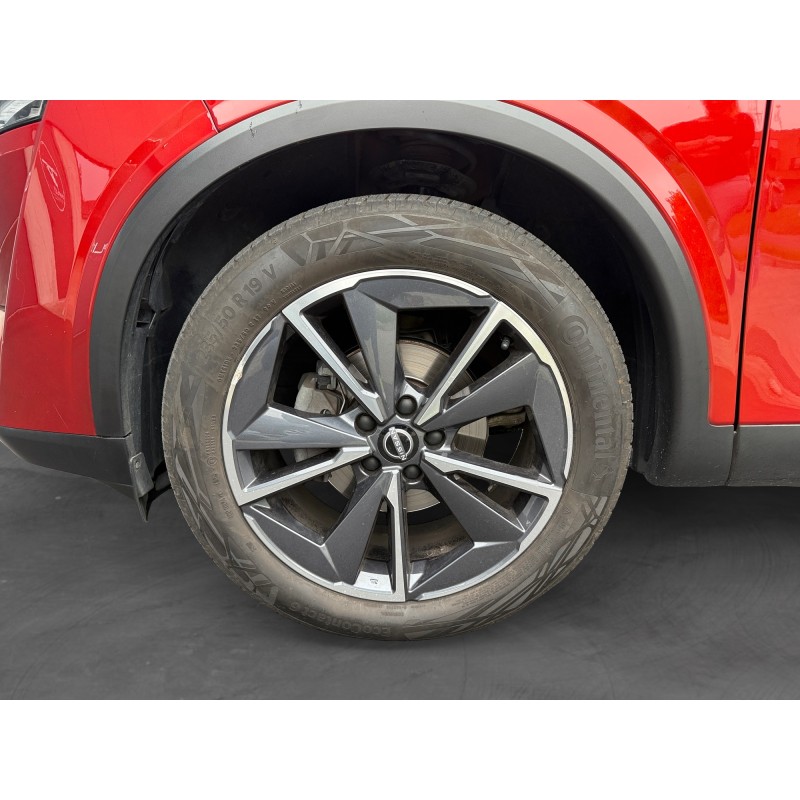 NISSAN QASHQAI Qashqai 1.3 DIG-T Visia (EURO 6d) - 2024 | CS MOTORS