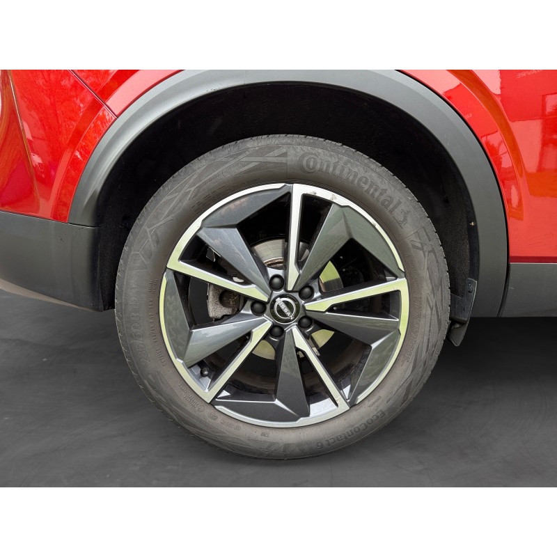 NISSAN QASHQAI Qashqai 1.3 DIG-T Visia (EURO 6d) - 2024 | CS MOTORS