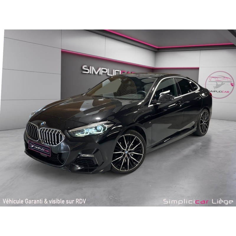 BMW 2 2er Gran Coupe 218d M Sport (EURO 6d) - 2020 | BE MOBILITY SRL