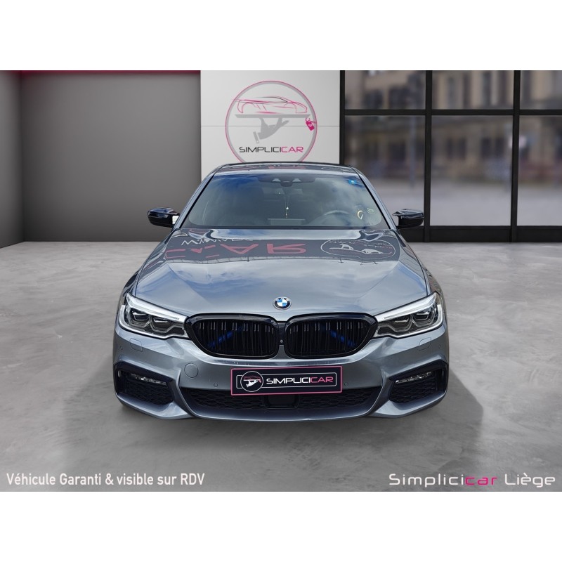 BMW 5 5er - 540 i xDrive M Sport - 2018 | BE MOBILITY SRL