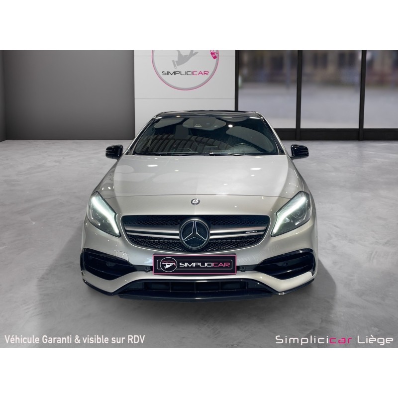 MERCEDES A A 45 AMG 4Matic - 2018 | BE MOBILITY SRL