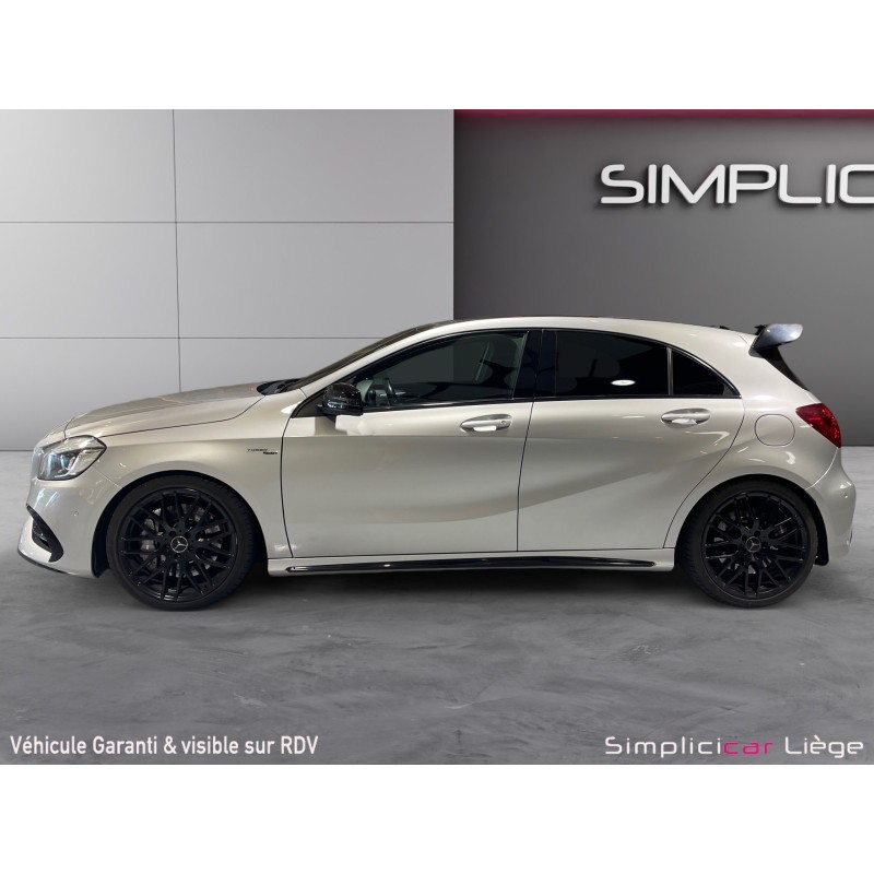 MERCEDES A A 45 AMG 4Matic - 2018 | BE MOBILITY SRL