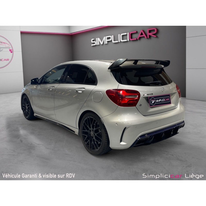 MERCEDES A A 45 AMG 4Matic - 2018 | BE MOBILITY SRL