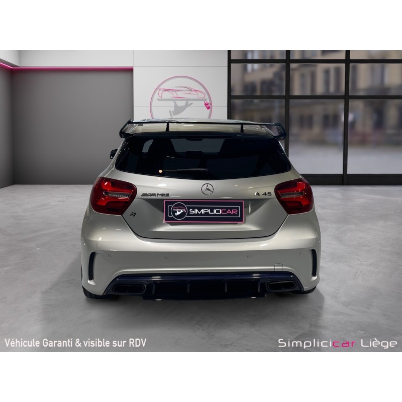 MERCEDES A A 45 AMG 4Matic - 2018 | BE MOBILITY SRL