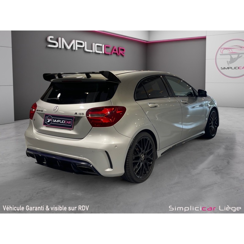 MERCEDES A A 45 AMG 4Matic - 2018 | BE MOBILITY SRL