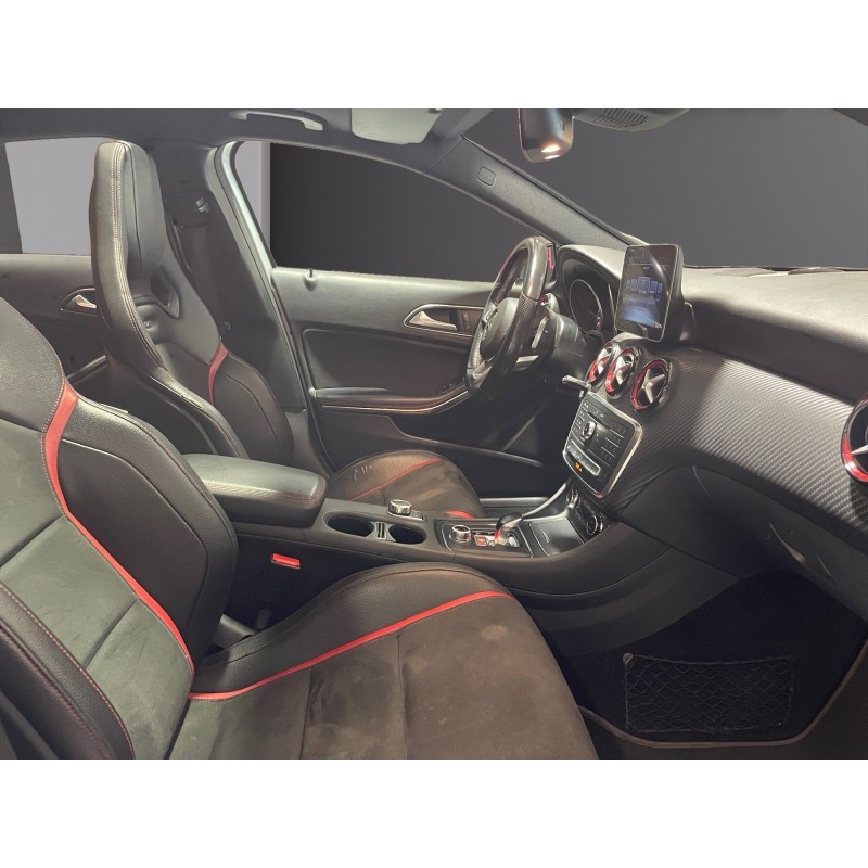 MERCEDES A A 45 AMG 4Matic - 2018 | BE MOBILITY SRL