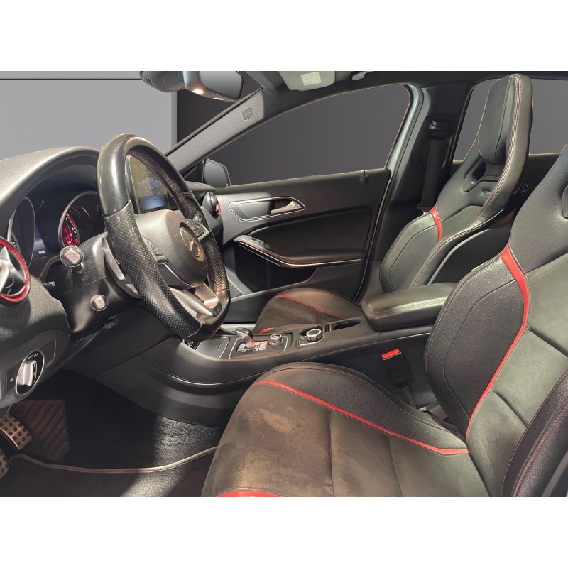 MERCEDES A A 45 AMG 4Matic - 2018 | BE MOBILITY SRL