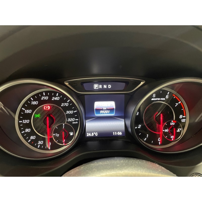 MERCEDES A A 45 AMG 4Matic - 2018 | BE MOBILITY SRL
