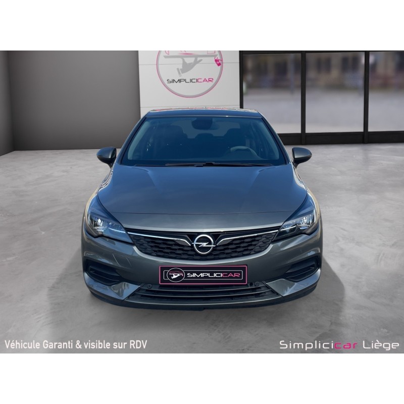 OPEL ASTRA Astra K 1.2 Turbo Edition Start/Stop - 2021 | BE MOBILITY