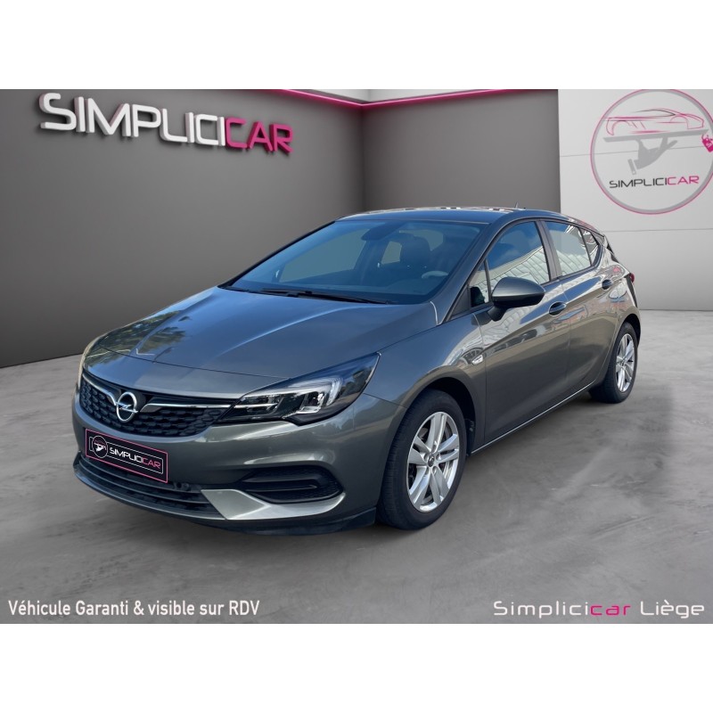 OPEL ASTRA Astra K 1.2 Turbo Edition Start/Stop - 2021 | BE MOBILITY