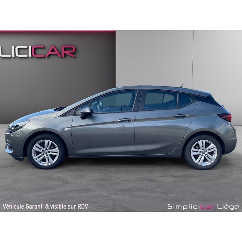 OPEL ASTRA Astra K 1.2 Turbo Edition Start/Stop - 2021 | BE MOBILITY