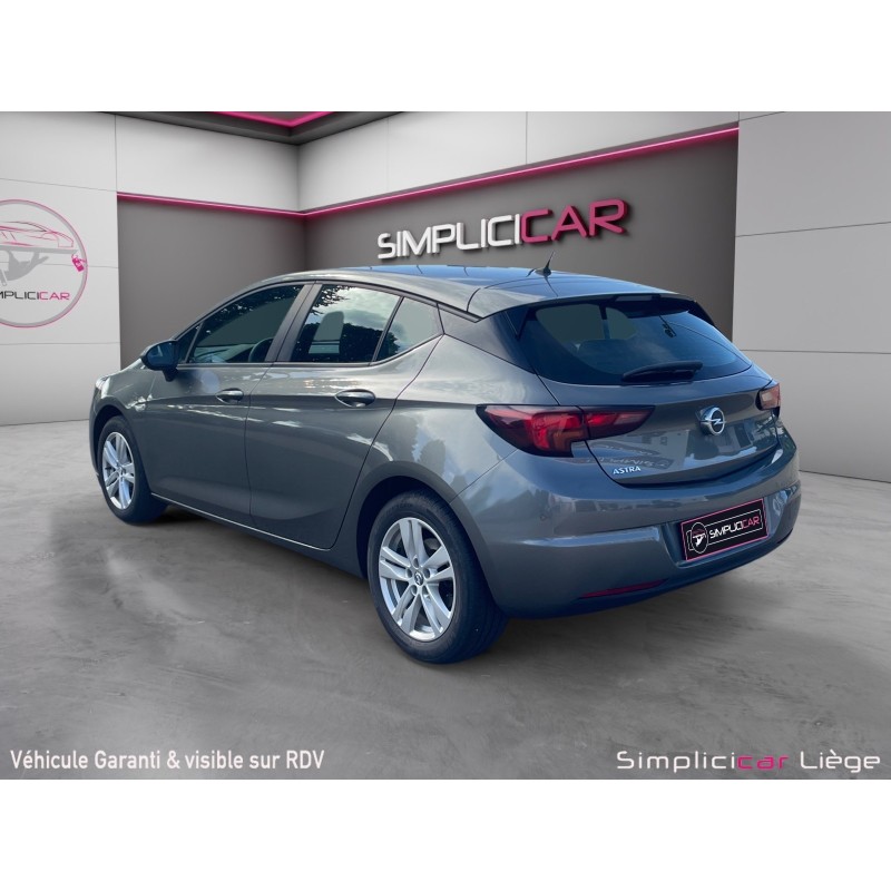 OPEL ASTRA Astra K 1.2 Turbo Edition Start/Stop - 2021 | BE MOBILITY
