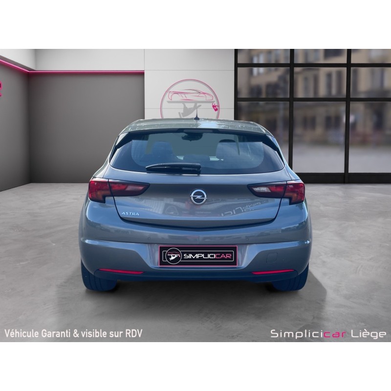 OPEL ASTRA Astra K 1.2 Turbo Edition Start/Stop - 2021 | BE MOBILITY