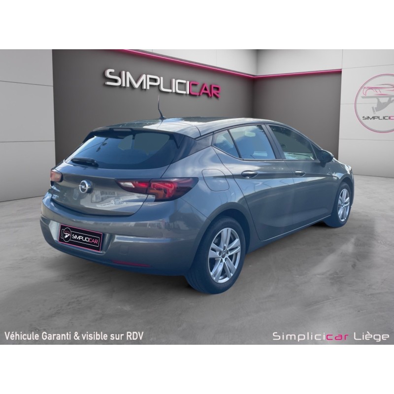 OPEL ASTRA Astra K 1.2 Turbo Edition Start/Stop - 2021 | BE MOBILITY