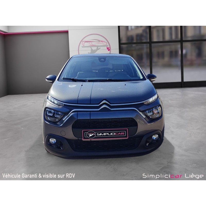 CITROEN C3 C3 1.2 110 Max Stop&Start (EURO 6d) - 2024 | BE MOBILITY