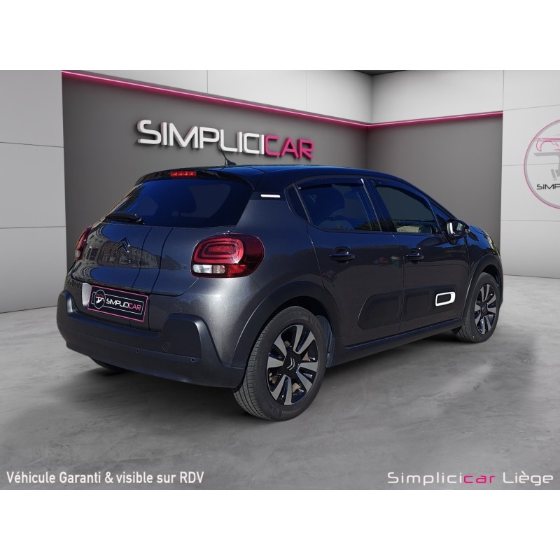 CITROEN C3 C3 1.2 110 Max Stop&Start (EURO 6d) - 2024 | BE MOBILITY