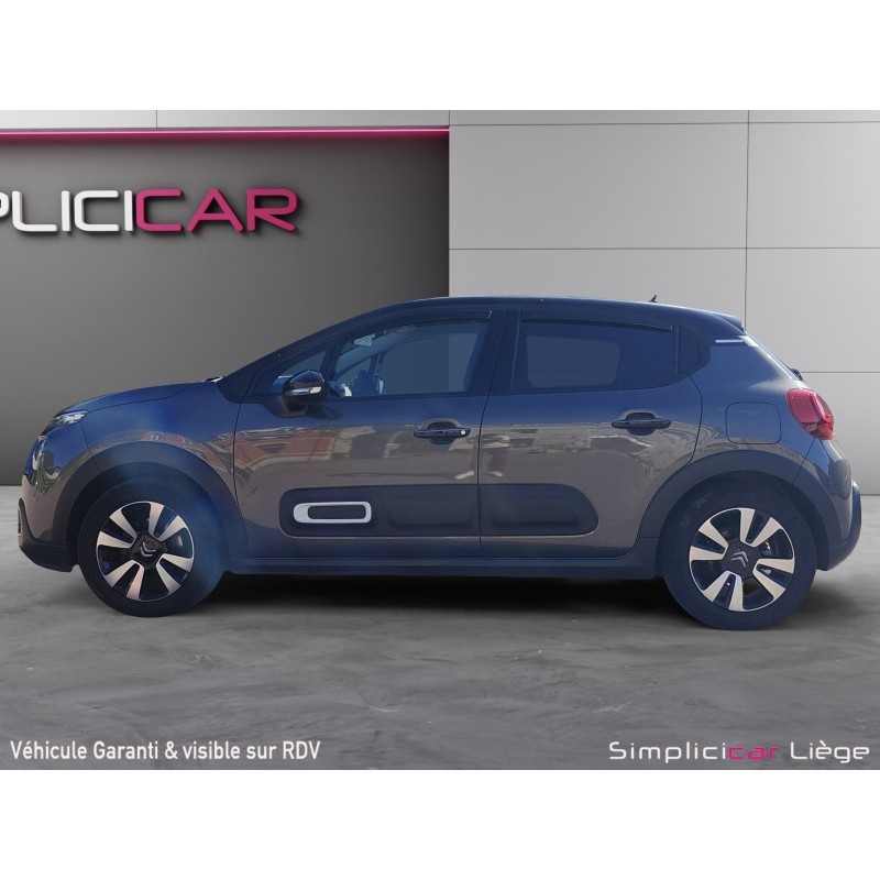 CITROEN C3 C3 1.2 110 Max Stop&Start (EURO 6d) - 2024 | BE MOBILITY