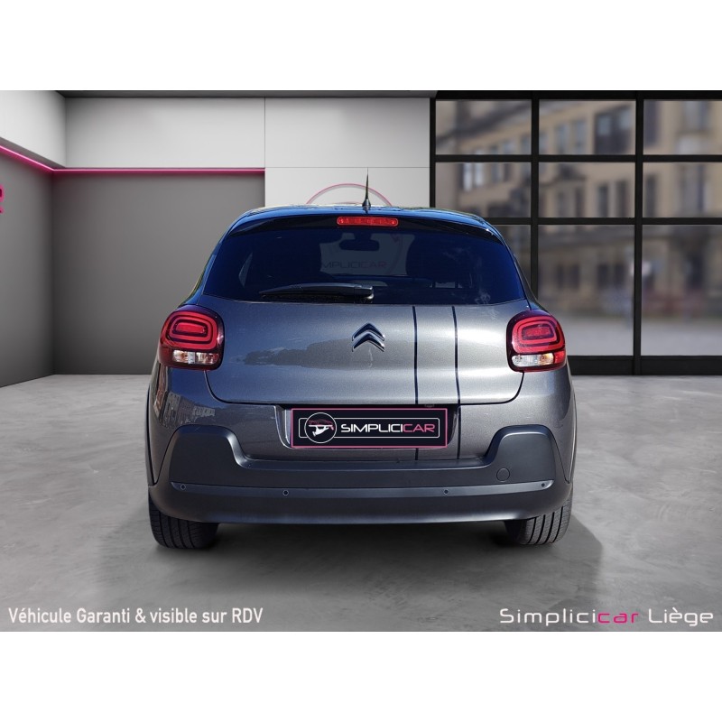 CITROEN C3 C3 1.2 110 Max Stop&Start (EURO 6d) - 2024 | BE MOBILITY