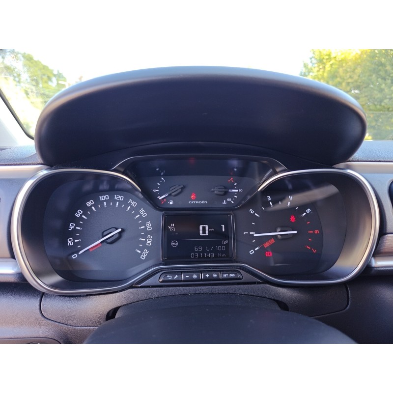 CITROEN C3 C3 1.2 110 Max Stop&Start (EURO 6d) - 2024 | BE MOBILITY