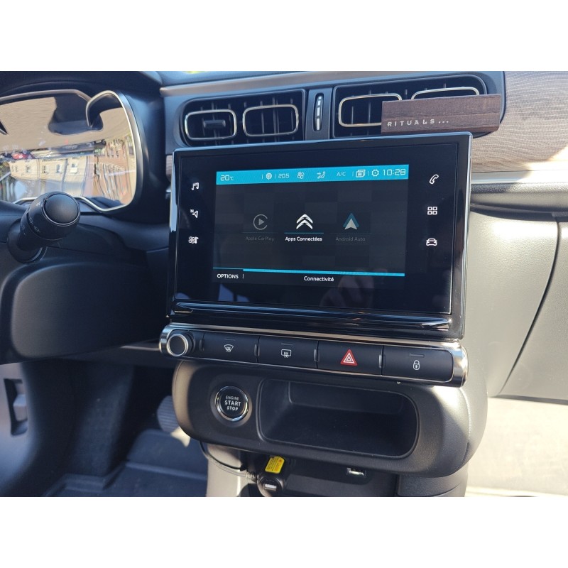 CITROEN C3 C3 1.2 110 Max Stop&Start (EURO 6d) - 2024 | BE MOBILITY