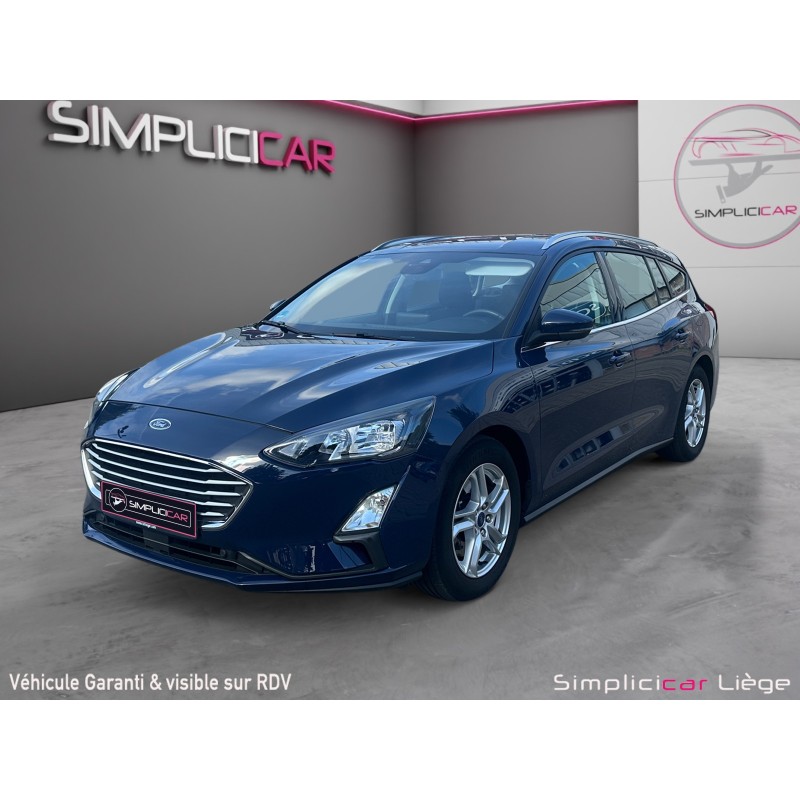 FORD FOCUS III Focus break - 2021 | BE MOBILITY SRL
