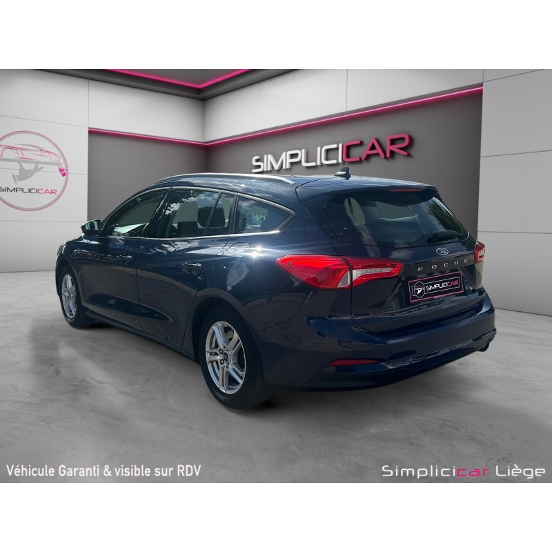 FORD FOCUS III Focus break - 2021 | BE MOBILITY SRL