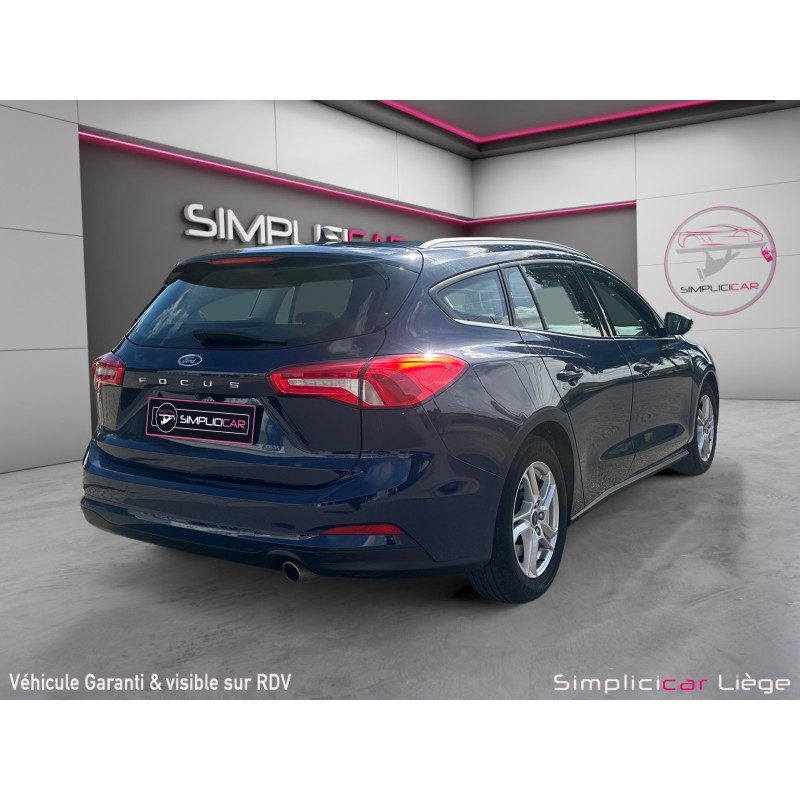 FORD FOCUS III Focus break - 2021 | BE MOBILITY SRL