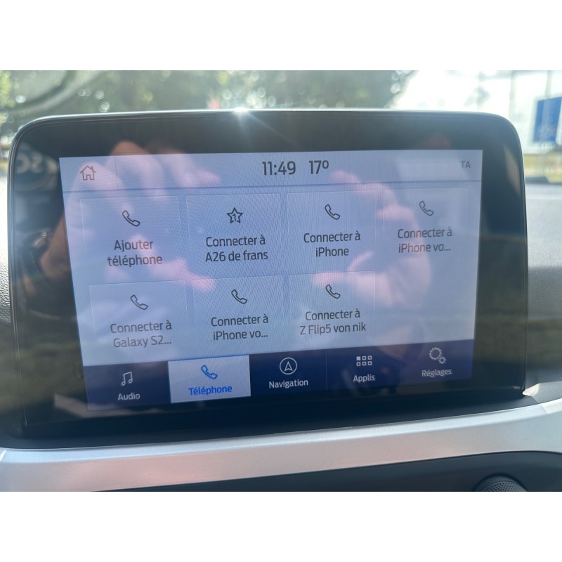 FORD FOCUS III Focus break - 2021 | BE MOBILITY SRL