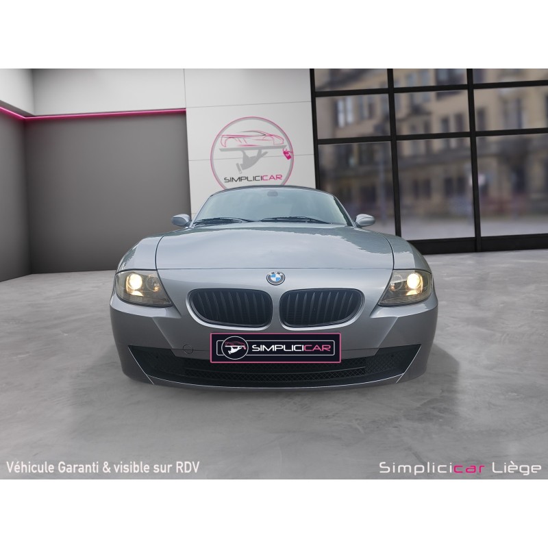 BMW Z4 Z 4 2.0 i - 2006 | BE MOBILITY SRL