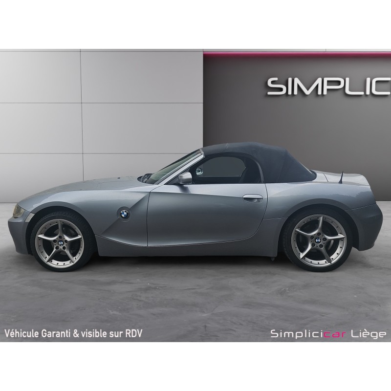 BMW Z4 Z 4 2.0 i - 2006 | BE MOBILITY SRL