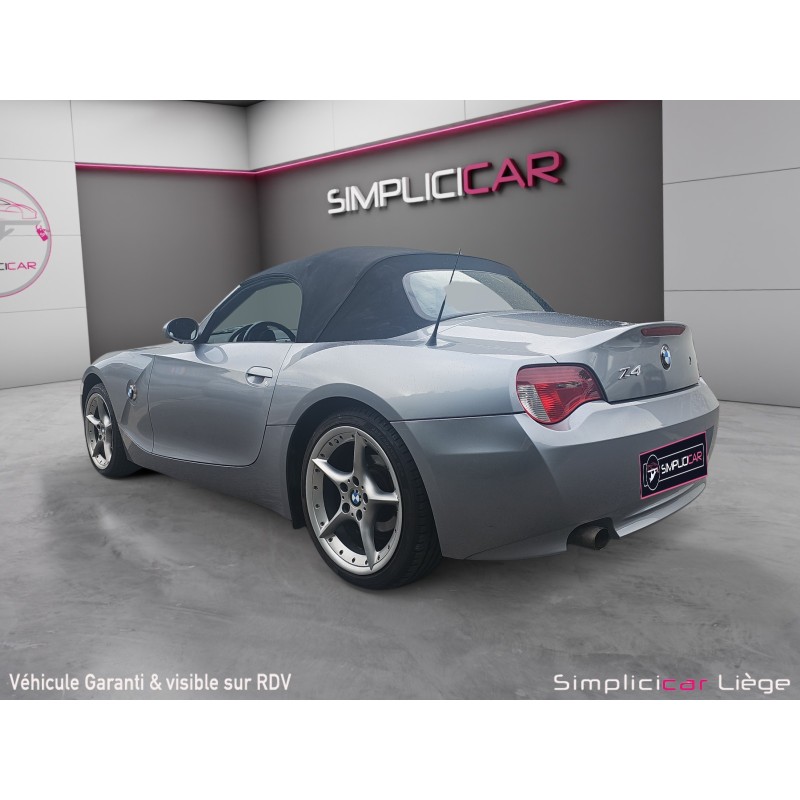 BMW Z4 Z 4 2.0 i - 2006 | BE MOBILITY SRL