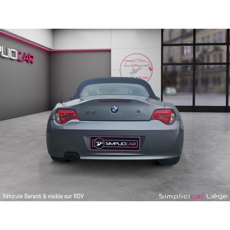 BMW Z4 Z 4 2.0 i - 2006 | BE MOBILITY SRL