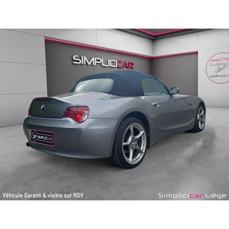 BMW Z4 Z 4 2.0 i - 2006 | BE MOBILITY SRL