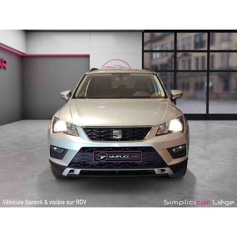 SEAT ATECA Ateca 1.6 TDI Style Ecomotive - 2017 | BE MOBILITY SRL