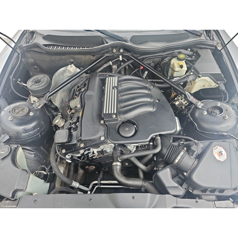BMW Z4 Z 4 2.0 i - 2006 | BE MOBILITY SRL