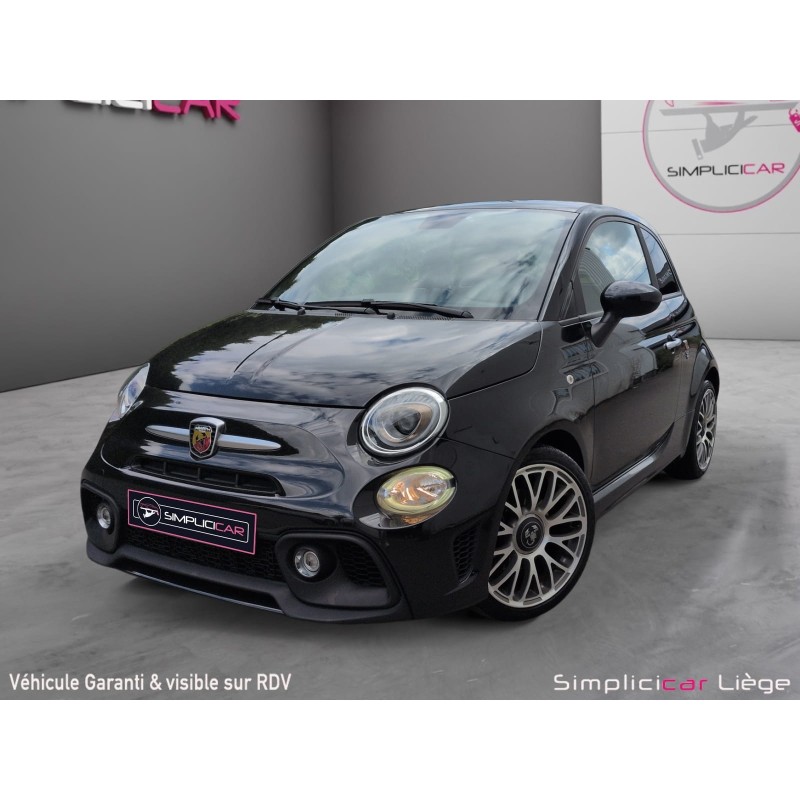 ABARTH 500 500 1.4 T-Jet 16V 595 (EURO 6d) - 2021 | BE MOBILITY SRL