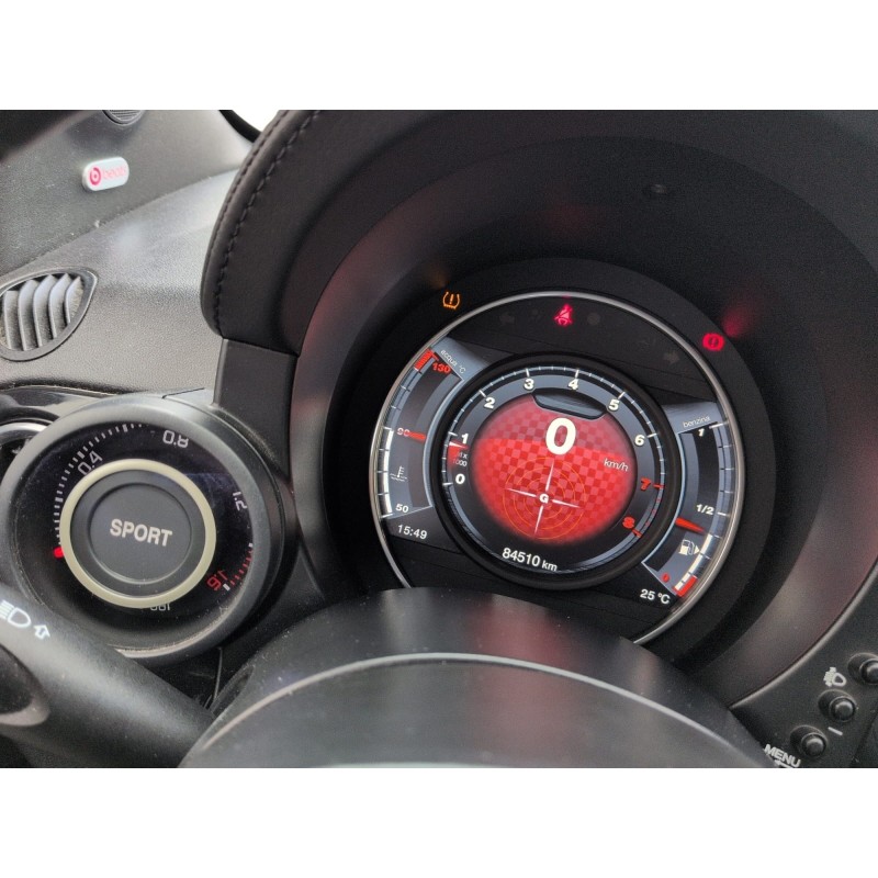 ABARTH 500 500 1.4 T-Jet 16V 595 (EURO 6d) - 2021 | BE MOBILITY SRL