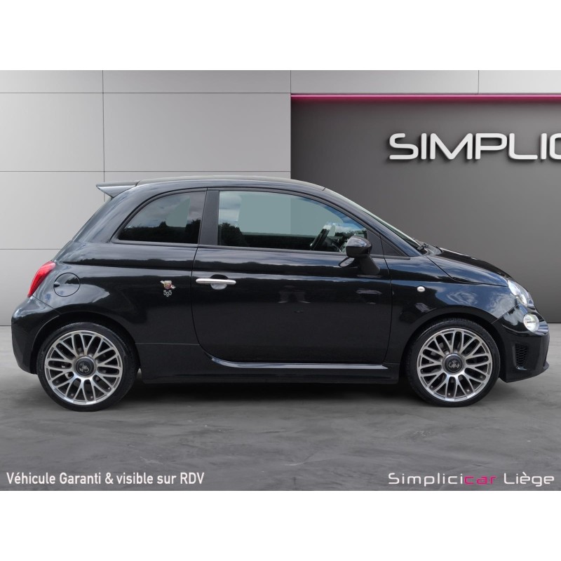 ABARTH 500 500 1.4 T-Jet 16V 595 (EURO 6d) - 2021 | BE MOBILITY SRL