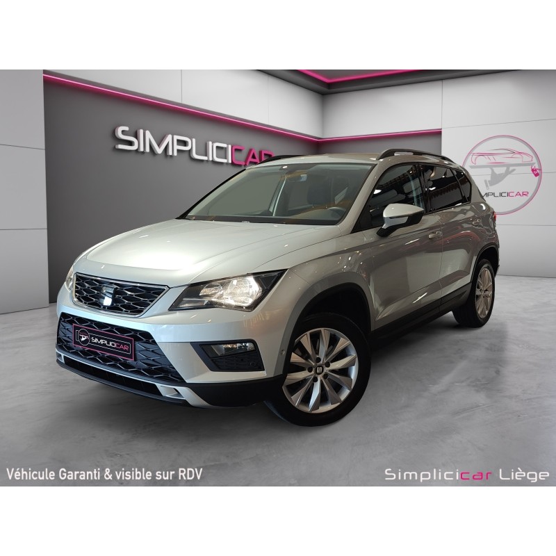 SEAT ATECA Ateca 1.6 TDI Style Ecomotive - 2017 | BE MOBILITY SRL
