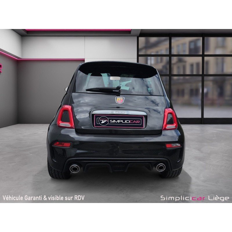 ABARTH 500 500 1.4 T-Jet 16V 595 (EURO 6d) - 2021 | BE MOBILITY SRL