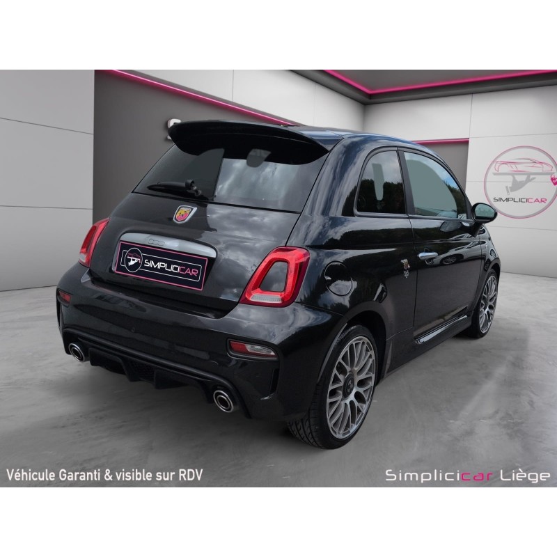 ABARTH 500 500 1.4 T-Jet 16V 595 (EURO 6d) - 2021 | BE MOBILITY SRL