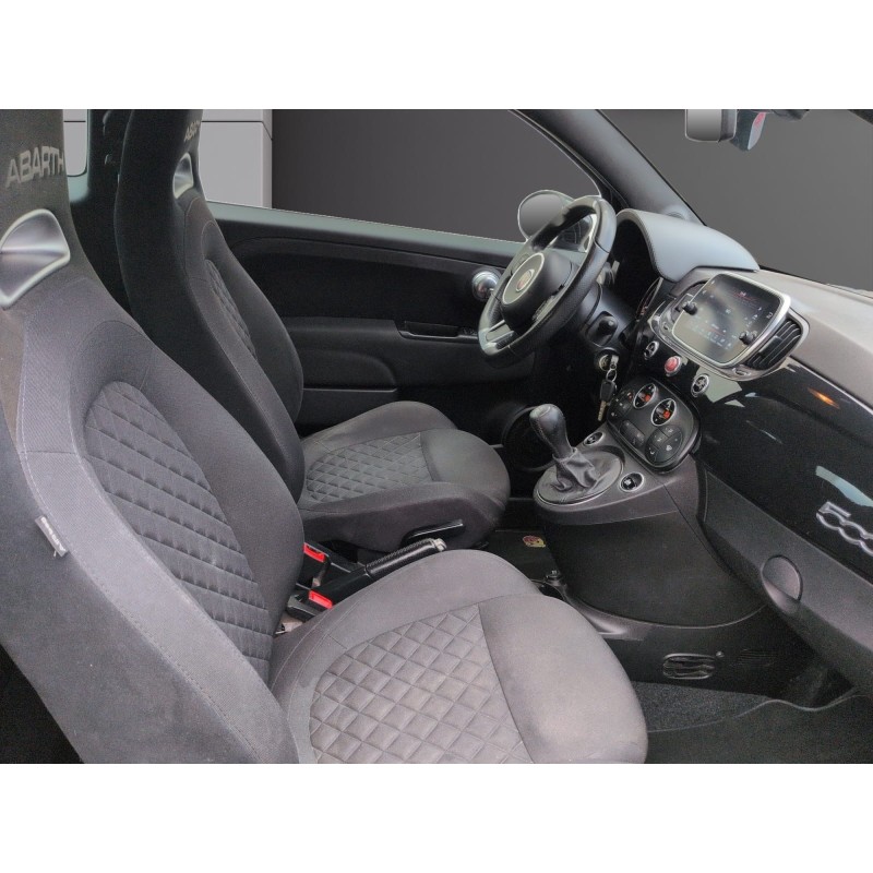 ABARTH 500 500 1.4 T-Jet 16V 595 (EURO 6d) - 2021 | BE MOBILITY SRL
